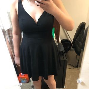 Urban Outfitters Black NWT Dress